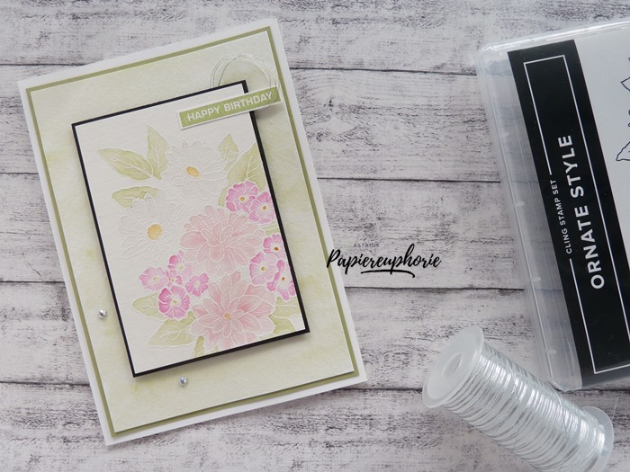 Du betrachtest gerade Aquarell Karte Ornate Style