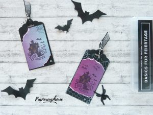 Mehr über den Artikel erfahren Anhänger für Halloween Mitbringsel