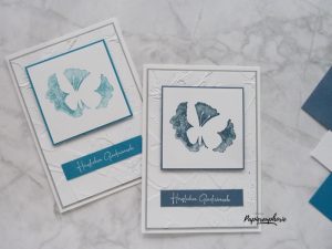 Mehr über den Artikel erfahren Geburtstagskarte Amazing Silhouettes