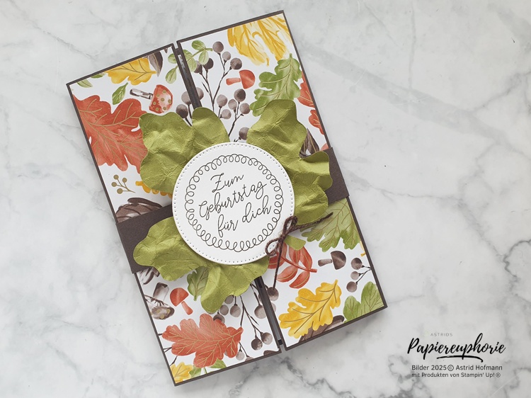 Du betrachtest gerade Stampinfirst Pop up card